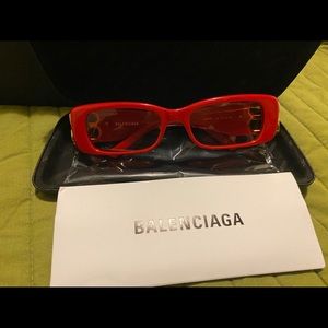 Balenciaga Sunglasses